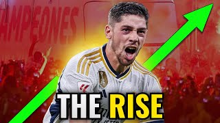 The Rise Of Fede VALVERDE [upl. by Thorsten]