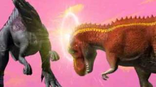 Dinosaur King  Behind The Roar  TRex Promo [upl. by Aissert718]