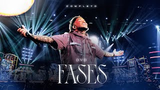 Suel  DVD Fases  Ao Vivo COMPLETO [upl. by Nesyaj]