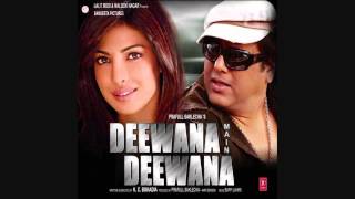 Deewana Main Deewana Title  Deewana Main Deewana 2013  Full Song HD [upl. by Inva]