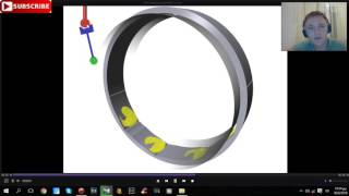 How Crosshead bearing Lubrication take place [upl. by Nadnal527]