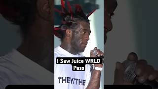 Rappers React to Juice WRLD [upl. by Rekyr]