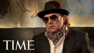 TIME Magazine Interviews Van Morrison  TIME [upl. by Marlo]