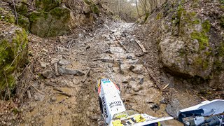 Arsenal Hard Enduro 2021  Prologue Run  Teodor Kabakchiev GoPro [upl. by Anialed]