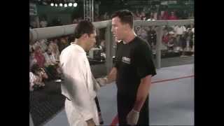 Ultimate Royce Gracie Final Fight [upl. by Ydurt]