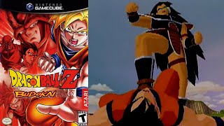 Dragon Ball Z Budokai 08 GameCube Longplay [upl. by Anaiv]