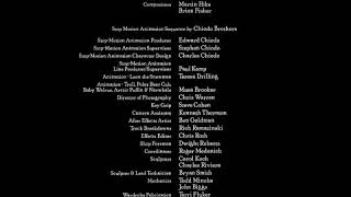 ELF Ending Credits 2003 [upl. by Ilhsa602]