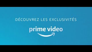 Amazon Prime video quotdécouvrez les exclusivitésquot Pub 45s [upl. by Eelra362]