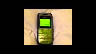 Nokia 1200 Ringtone  Waiting [upl. by Eive]