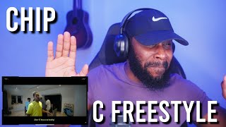 CHIP  C FREESTYLE Reaction  LeeToTheVI [upl. by Buroker]