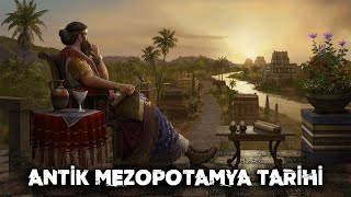 Antik Mezopotamya Tarihi [upl. by Ynnol]