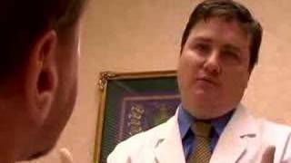 Dr Coyle Connolly Does a FullBody Exam For Skin Cancer [upl. by Eicirtap]