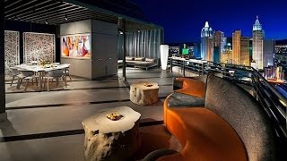 Skyline Terrace Suite Tour  MGM Grand Las Vegas [upl. by Mcclish]