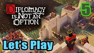 Diplomacy Is Not An Option  How to Beat Ozzy  Campaign Full Gameplay  Full Release Version [upl. by Sasnak]