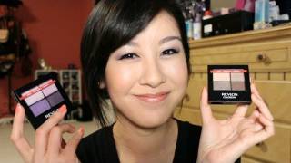 Review Revlon Colorstay 16 Hour Eye Shadow [upl. by Swaine]