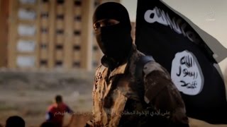 ISIS releases new video in English [upl. by Nalad]