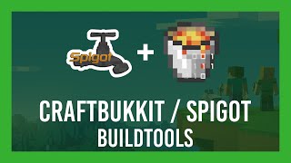 How to get BukkitSpigot 115 with BuildTools [upl. by Ahsena]