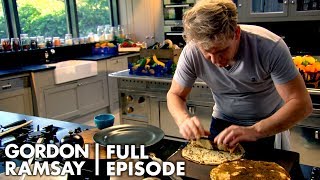 Cooking Brunches With Gordon Ramsay  Ultimate Cookery Course FULL EPISODE [upl. by Lahcim]