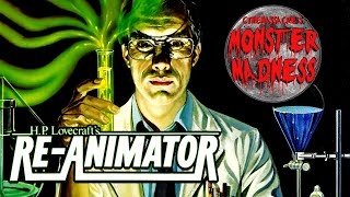 ReAnimator 1985 Monster Madness [upl. by Buine]