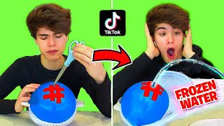 FUN TikTok Life Hacks To Do When Youre Bored at Home [upl. by Faline]