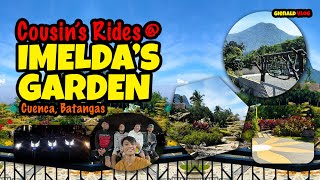 IMELDAS GARDEN COUSINS RIDE Cuenca Batangas [upl. by Anits877]