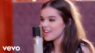 Hailee Steinfeld  Love Myself Acoustic [upl. by Eceinart]