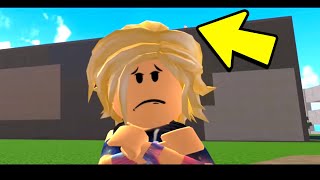 THIS ROBLOX STORY WILL LEAVE YOU SCARED [upl. by Tubb]