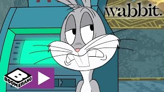 Wabbit  Internet Theft  Boomerang UK [upl. by Milissa83]