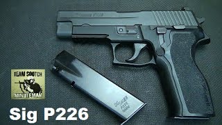 SIG P226 Review [upl. by Beebe268]