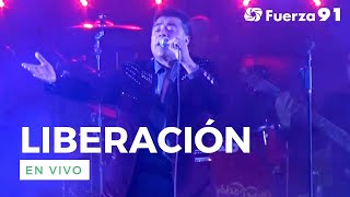 Liberación En Vivo Concierto Completo [upl. by Reina701]