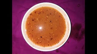 তেতুলের টক পানি বানানোর রেসিপি।।। Tatul Er Tok Pani Bananor Recipe [upl. by Anehsak349]