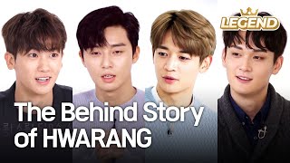 ENG The Behind Story of HWARANG [upl. by Idner782]