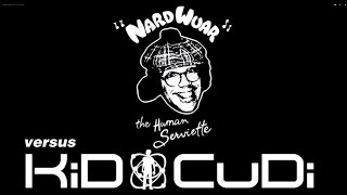 Nardwuar vs Kid Cudi [upl. by Yauqaj252]