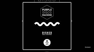 Purple Disco Machine  Dished Male Stripper [upl. by Anauqcaj]