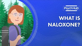 What is Naloxone [upl. by Ecnav846]