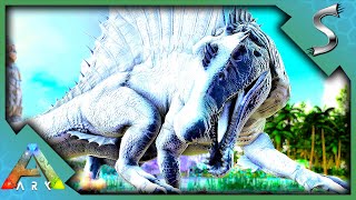 ASCENDING ALL MY CELESTIAL CREATURES  Modded ARK Primal Fear E41 [upl. by Voe]