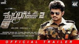 Thuppakki Telugu Full Movie Part 1  Ilayathalapathy Vijay Kajal Aggarwal [upl. by Inus]