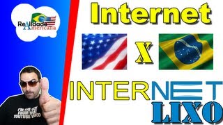 Realidade Americana  Internet [upl. by Sybille863]