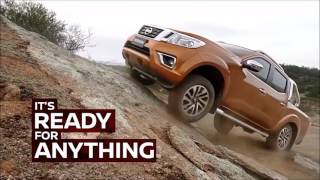 Nissan NP300 NAVARA  Offroad 2017 [upl. by Lednem903]