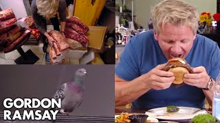 Kitchen Nightmares Most Ridiculous Moments [upl. by Germaine45]