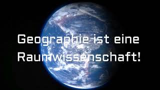 Was ist GeographieErdkunde [upl. by Nosneh]