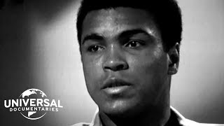 Muhammad Ali On His Conversion to Islam  I AM ALI [upl. by Daren]