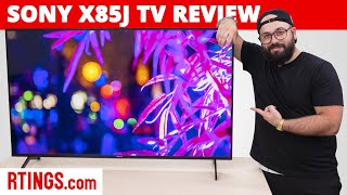 Sony X85J TV Review 2021 – Is It Worth The Price [upl. by Namar725]