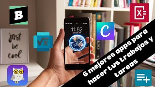 Apps Para Copiar Y Hacer Tu Tarea Rápido Sencillo Y Sin EstrésTodo Recomendado [upl. by Wilden]