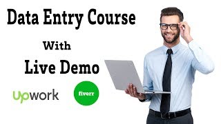 Data Entry Complete Course for beginner in UrduHindi 2019 Class 1 [upl. by Koa185]