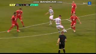 Shamrock Rovers vs Brann 21 All Goals [upl. by Ilek373]