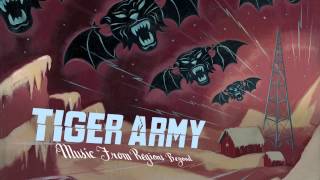 Tiger Army  quotHechizo De Amorquot Full Album Stream [upl. by Stempien]