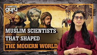 Muslim Scientists That Shaped the Modern World [upl. by Odnomor299]