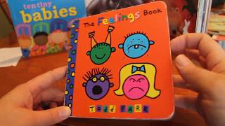 The Feelings Book by Todd Parr  Story time  Childrens Books [upl. by Alat]