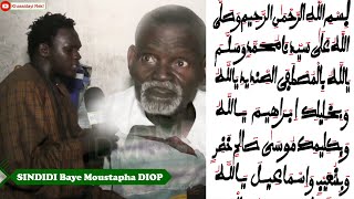 Sindidi Radias Segn Cheikh Mbaye thi téwayou Baye Moustapha Diop Jotay bou yéémé [upl. by Paige330]